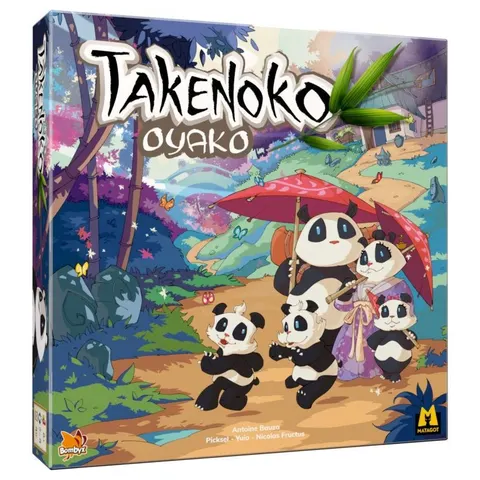 Takenoko Oyako (edycja angielska)