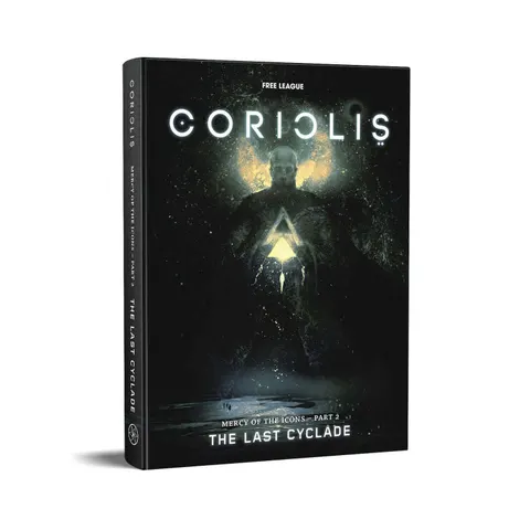 Coriolis RPG: The Last Cyclade