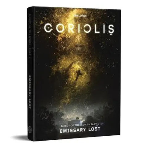 Coriolis RPG: Emissary Lost