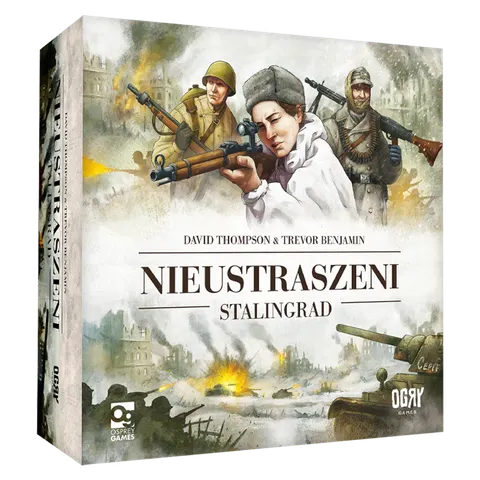 Nieustraszeni: Stalingrad