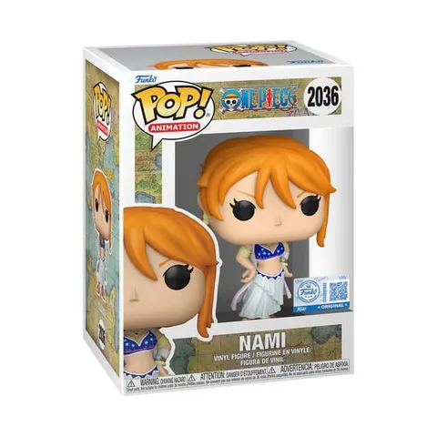 Nami 2036 One Piece Funko POP! Vinyl