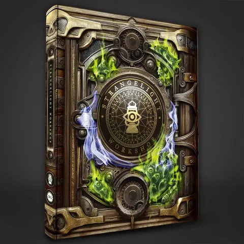 Iron Kingdoms: Strangelight Workshop