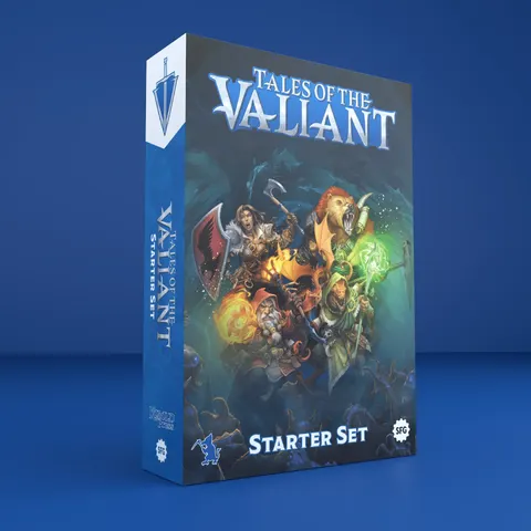 Tales of the Valiant: Starter Set
