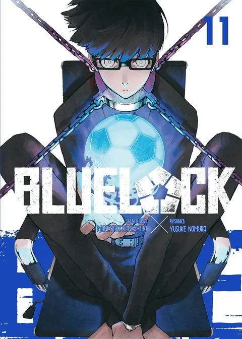 Blue Lock - tom 11
