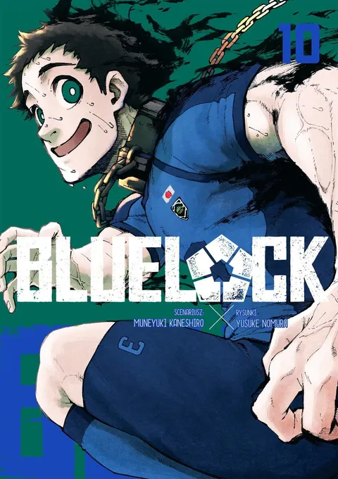 Blue Lock - tom 10