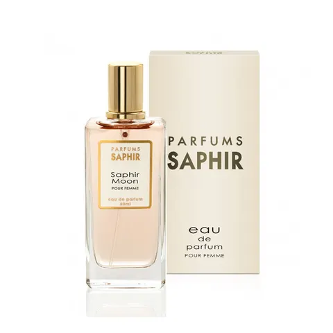 SAPHIR WOMEN Woda perfumowana MOON, 50 ml