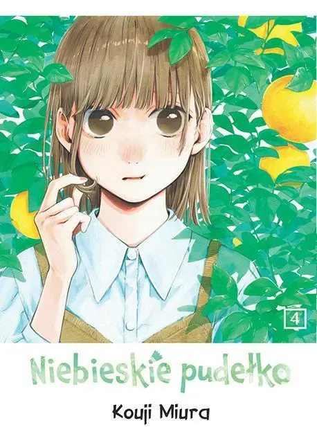 Niebieskie pudełko - tom 4