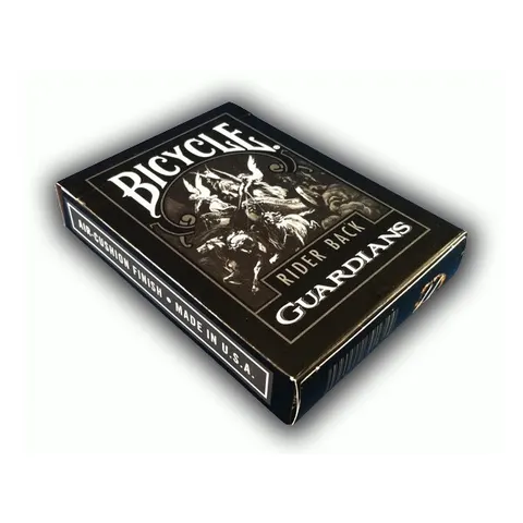 Karty do gry Bicycle: Guardians