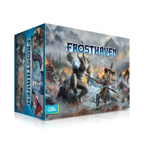 Frosthaven (edycja polska)