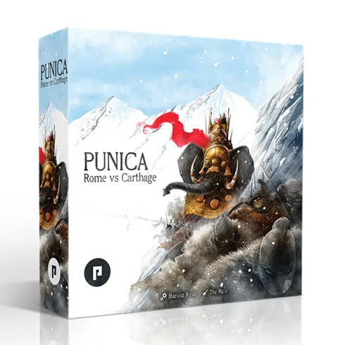 Punica: Rome vs Carthage (edycja międzynarodowa)