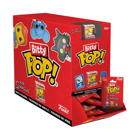 Funko Bitty POP: The Simpsons - 1 sztuka