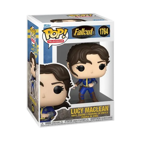 Funko POP Fallout: Lucy MacLean