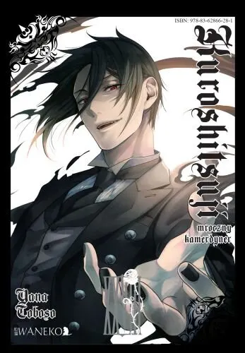 Kuroshitsuji - tom 28