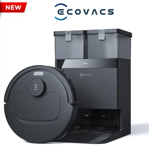 Robot sprzątający Ecovacs DEEBOT T30e Czarny