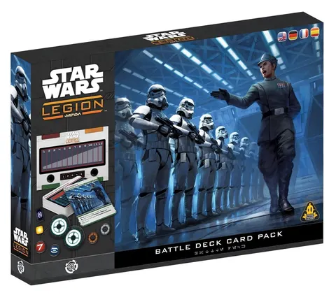 Star Wars: Legion 2.0 - Battle Card Pack