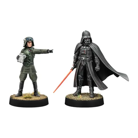Star Wars: Legion 2.0 - Darth Vader & General Veers
