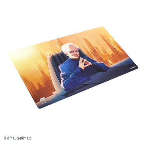 Mata do Star Wars: Unlimited - Chancellor Palpatine