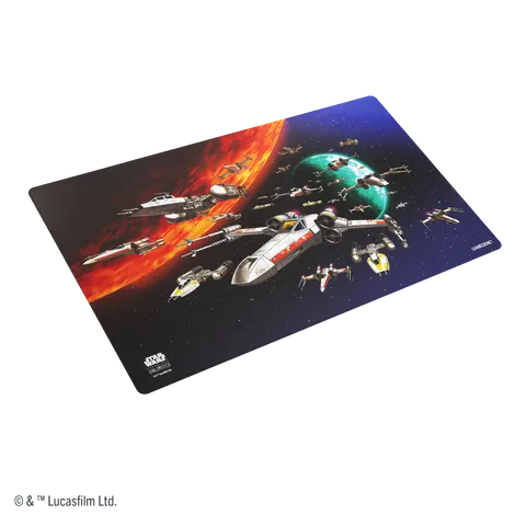 Mata do Star Wars: Unlimited - Restore Freedom