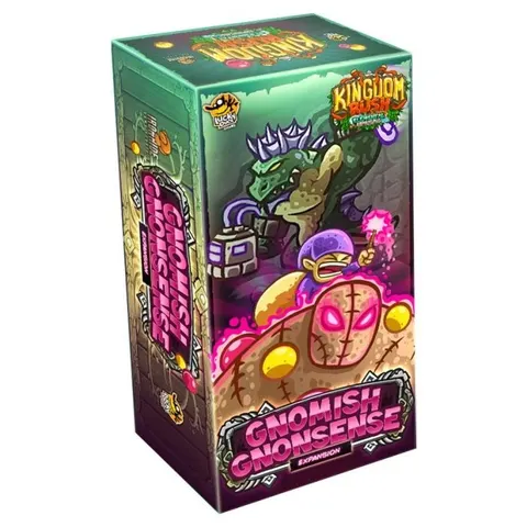 Kingdom Rush: Elemental Uprising – Gnomish Gnonsense Expansion