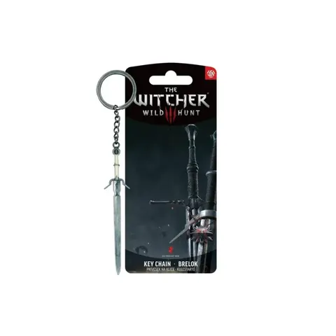 The Witcher 3: Ciri Sword Keychain