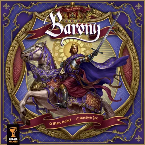 Barony: Royal Edition - Deluxe