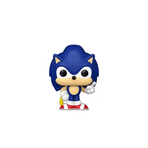 Funko POP Sonic - The Hedgehog PVC Pin