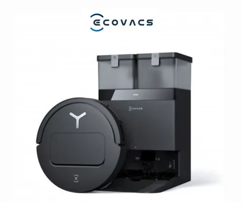 Robot sprzątający ECOVACS T50 OMNI Gen.3