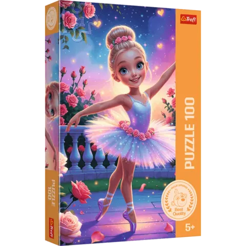 Puzzle 100 Baletnica
