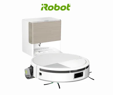 Robot sprzątający iRobot Roomba Max 775 Combo Biały + stacja AutoWash