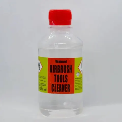 Wamod: Airbrush Tools Cleaner