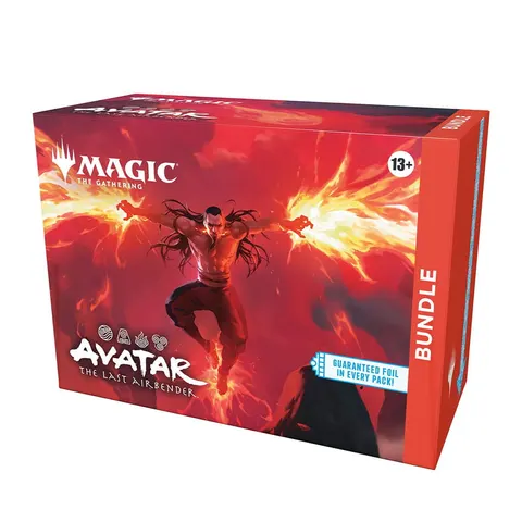 Magic the Gathering: Avatar - The Last Airbender - Bundle