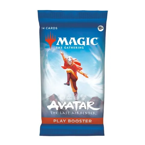 Magic the Gathering: Avatar - The Last Airbender - Play Booster