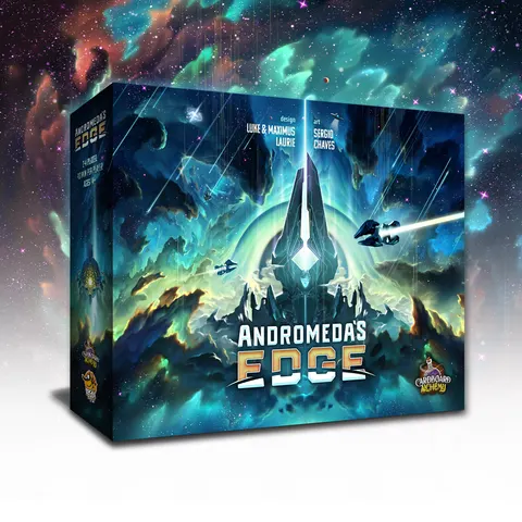 Andromeda's Edge (Standard Edition)