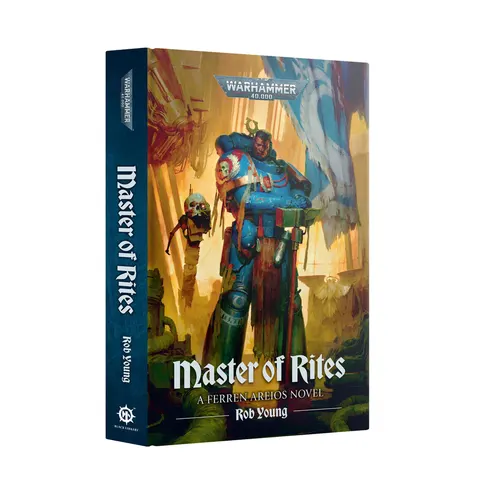 Master Of Rites