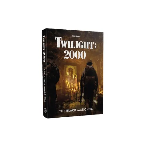 Twilight 2000: The Black Madonna