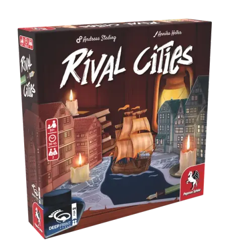 Rival Cities