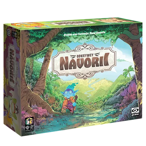Odkrywcy Navorii
