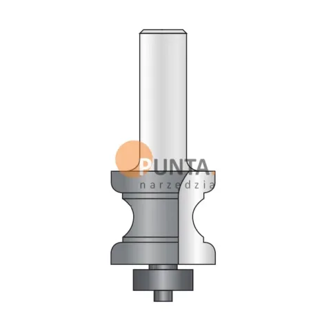 Dimar Frez z łożyskiem do profili wypukłych D1243019