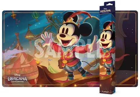Disney Lorcana TCG: Whispers in the Well - Playmata: Myszka Miki