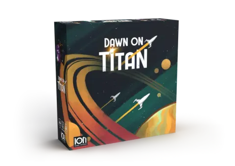 Dawn on Titan