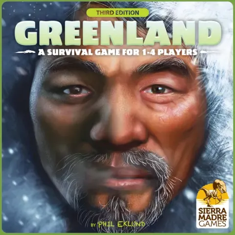 Greenland (3. edycja)