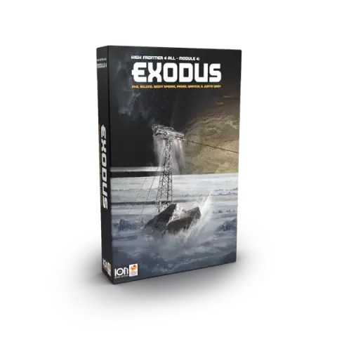 High Frontier 4 All: Module 4 – Exodus