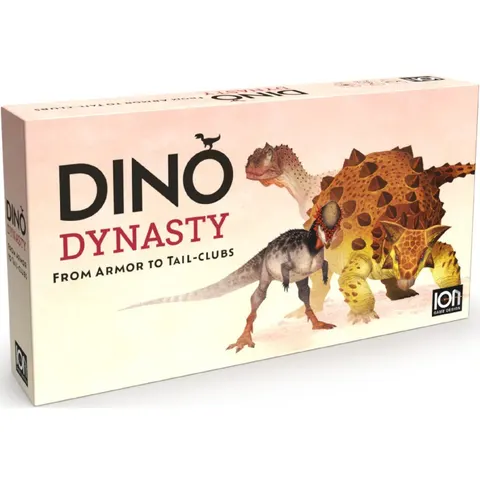 Dino Dynasty: From Armor To Tail-Clubs
