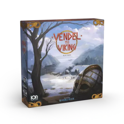 Vendel to Viking