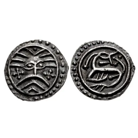 Vendel to Viking: metalowe monety