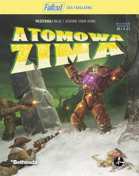 Fallout RPG: Atomowa zima