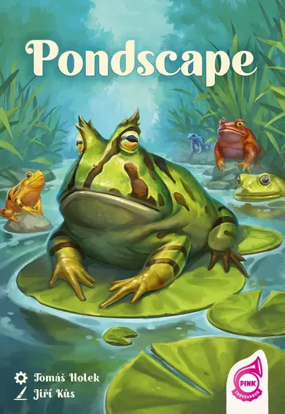 Pondscape