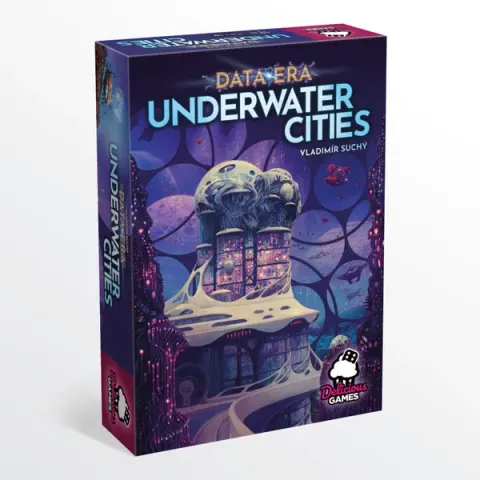 Underwater Cities: Data Era