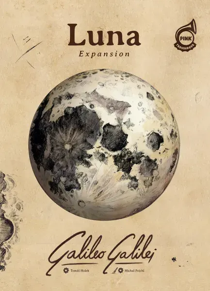 Galileo Galilei: Luna