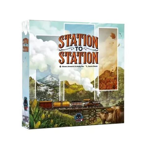 Station to Station